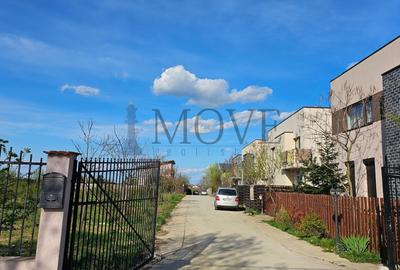 Teren pe malul Lacului Buftea - Crevedia - 2