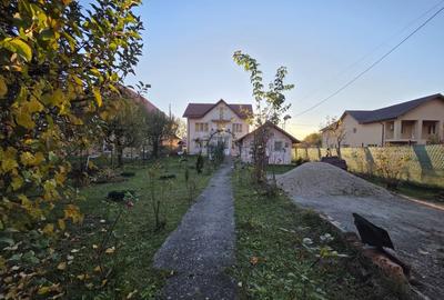 CASĂ P+E+M, 2340 mp teren - VALEA MĂRULUI - 16