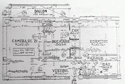 Apartament cu 2 camere decomandat în Mănăștur - 6