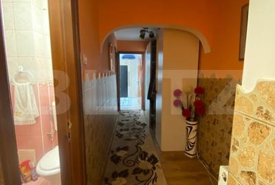 Apartament cu 2 camere, 61,5 mp, cartier Burdujeni - 5