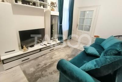 Apartament de vanzare cu 2 camere pivnita balcon Centrul Istoric Sibiu - 10