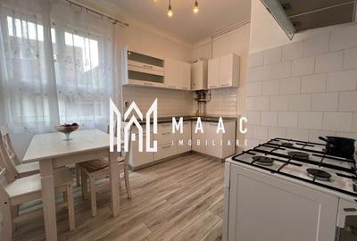 Apartament cu 3 camere decomandat, mobilat în Ultracentral