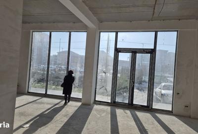 Spațiu comercial, de 95 mp, în Sud - 2