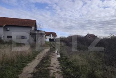 Teren de 10925 mp, în Sânmartin - 3