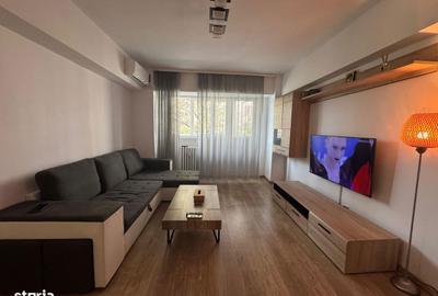 Apartament cu 2 camere semidecomandat în Lacul Tei - 2
