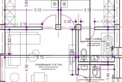 Casă cu 3 camere cu Teren 250 Mp în Berceni - 5