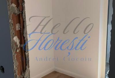 Apartament cu 2 camere semidecomandat în Florești - 5