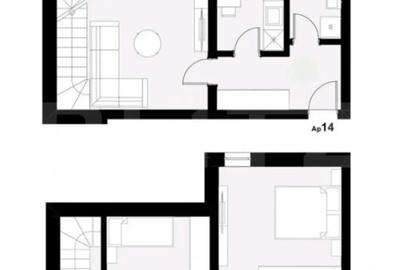 Apartament cu 3 camere decomandat în Giroc - 5