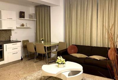 Pret de pont! Exclusive Residence, Copou – 55 mp mobilat si utilat - 2