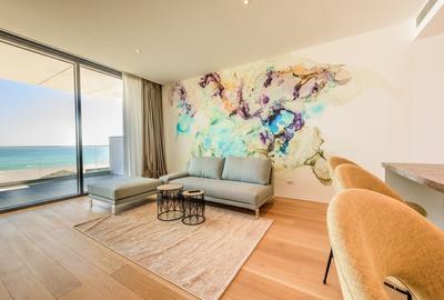 Apartament cu 4 camere decomandat, mobilat în Mamaia - 1