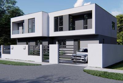 Casă cu 4 camere în Săcălaz - 2