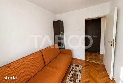 Apartament cu 3 camere semidecomandat, mobilat în Mihai Viteazul - 10