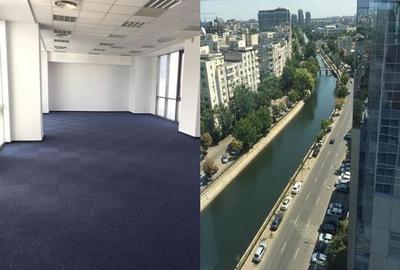 Spatii de inchiriat - River Plaza - Corp B de la 127 mp - 23