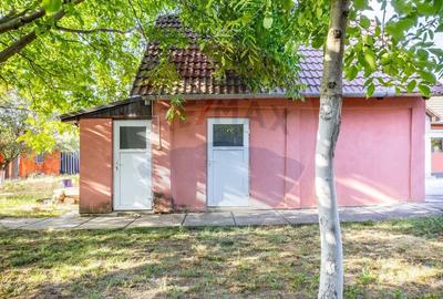 Casa 3 camere si teren 765 mp de vanzare Micalaca,Arad - 4