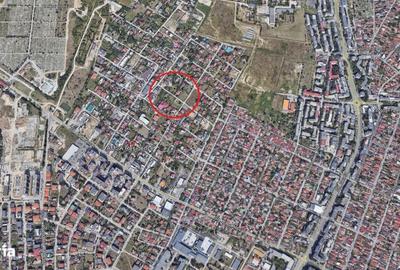 Teren de 600 mp, în Kamsas