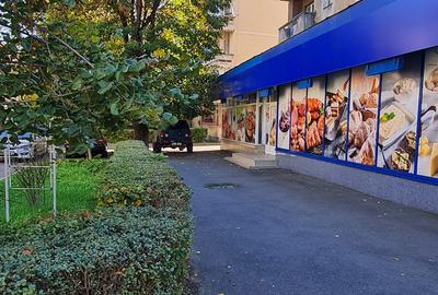 Vand spatiu comercial