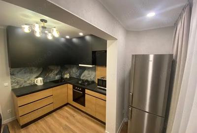 Garsonieră decomandată în Băneasa - 3