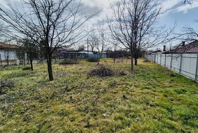 Teren Construcții intravilan de 2177 mp, în Brănești