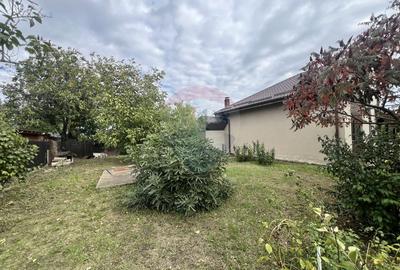 Casa de lemn cu teren generos de 1312 mp de vanzare in Fundulea - 37