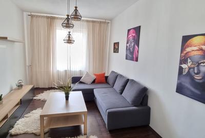 Floreasca/Glinka/Apartament elegant cu 2 camere/ - 1