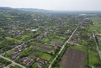 Teren Intravilan de 3,090 mp in Cuvin - 8