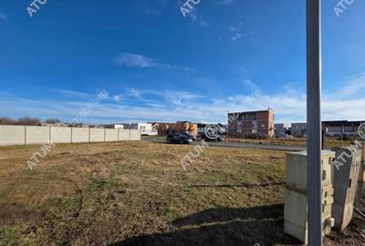 Teren de 476 mp, în Șelimbăr