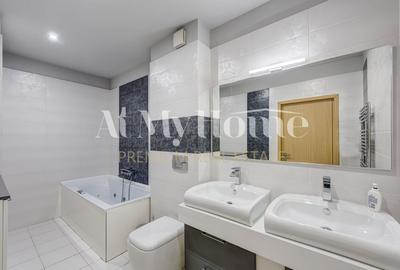 Penthouse SUPERB, Spatios cu 3 camere, 118mp terase, mobila LUX, parcare - 6