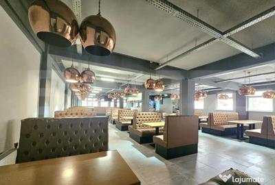 Spațiu comercial, de 674 mp, în Complex Studențesc - 11