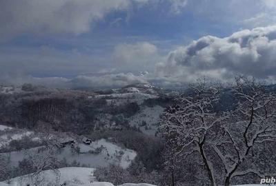 Vand casa la munte Vand casa la munte - 6