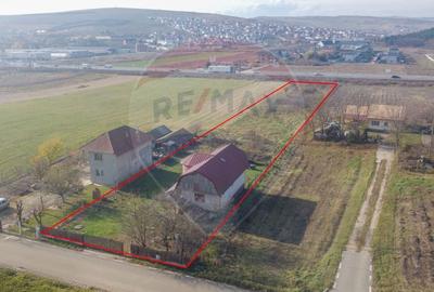 Casa de vanzare Jucu de Mijloc, Zona Panemar Teren intravilan 3301 mp - 15