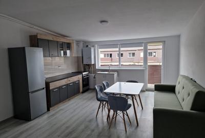 Apartament cu 2 camere semidecomandat, mobilat în Sânpetru - 3