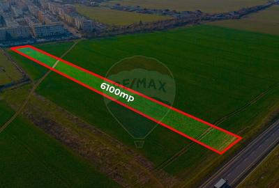 Teren 6,100 mp Brasov / Intravilan/Sacele/Disponibilitate... - 1