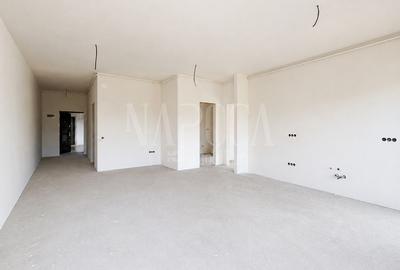 Apartament cu 3 camere semidecomandat în Florești - 1