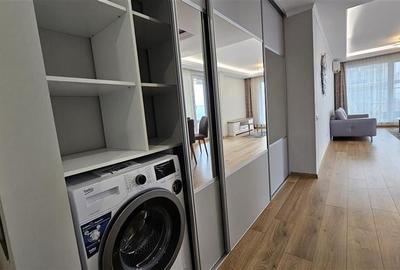 Apartament cu 3 camere semidecomandat, mobilat în Bună Ziua - 13