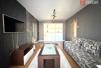 Apartament cu 2 camere semidecomandat, mobilat în Tipografilor - 1