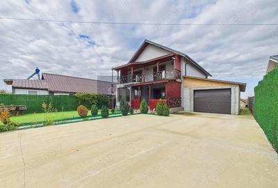 Casă cu 6 camere cu Teren 500 Mp în Gorneni - 18