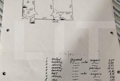 Apartament 2 camere 57mp, Metrou Piata Sudului Apartament 2 camere 57mp, Metrou Piata Sudului - 13