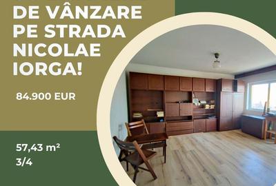 Apartament cu 2 camere în Central