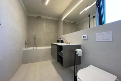 Apartament cu 3 camere decomandat, mobilat în Dorobanți - 8