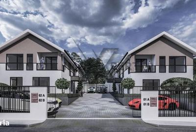 Casă cu 4 camere în Central