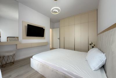 Apartament cu 2 camere, mobilat în Torontalului - 8