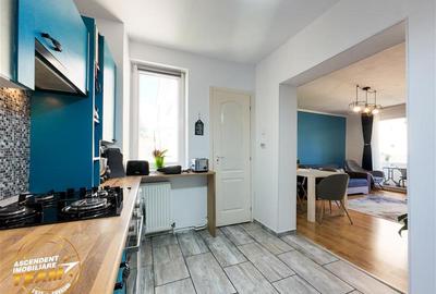 Apartament cu 3 camere decomandat, mobilat în Simeria - 16