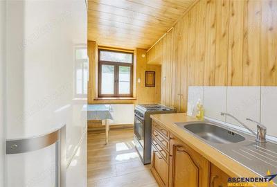 Garsoniera, luminoasa, mobilata si echipata, Centrul Istoric, Brasov - 2