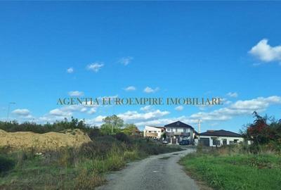 Teren de 500 mp, în Km 5