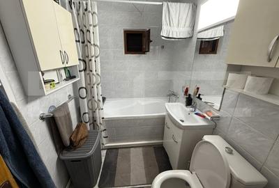 Apartament 4 camere, 80,21 mp utili, Nicolina II, parter - 8