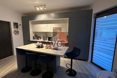 Apartament cu 2 camere semidecomandat, mobilat în Calea Urseni - 3