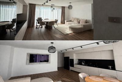 Apartament cu 3 camere în Central