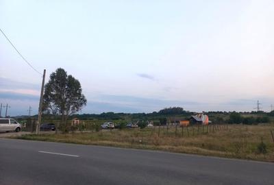 Teren intravilan de vanzare – 507 mp, Babeni, punct Izlaz, judetul Valcea - 7