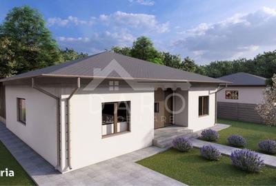 Casă cu 4 camere cu Teren 500 Mp în Central - 14