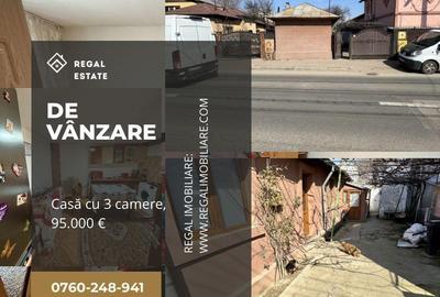 Casă cu 3 camere în Marghiloman - 3